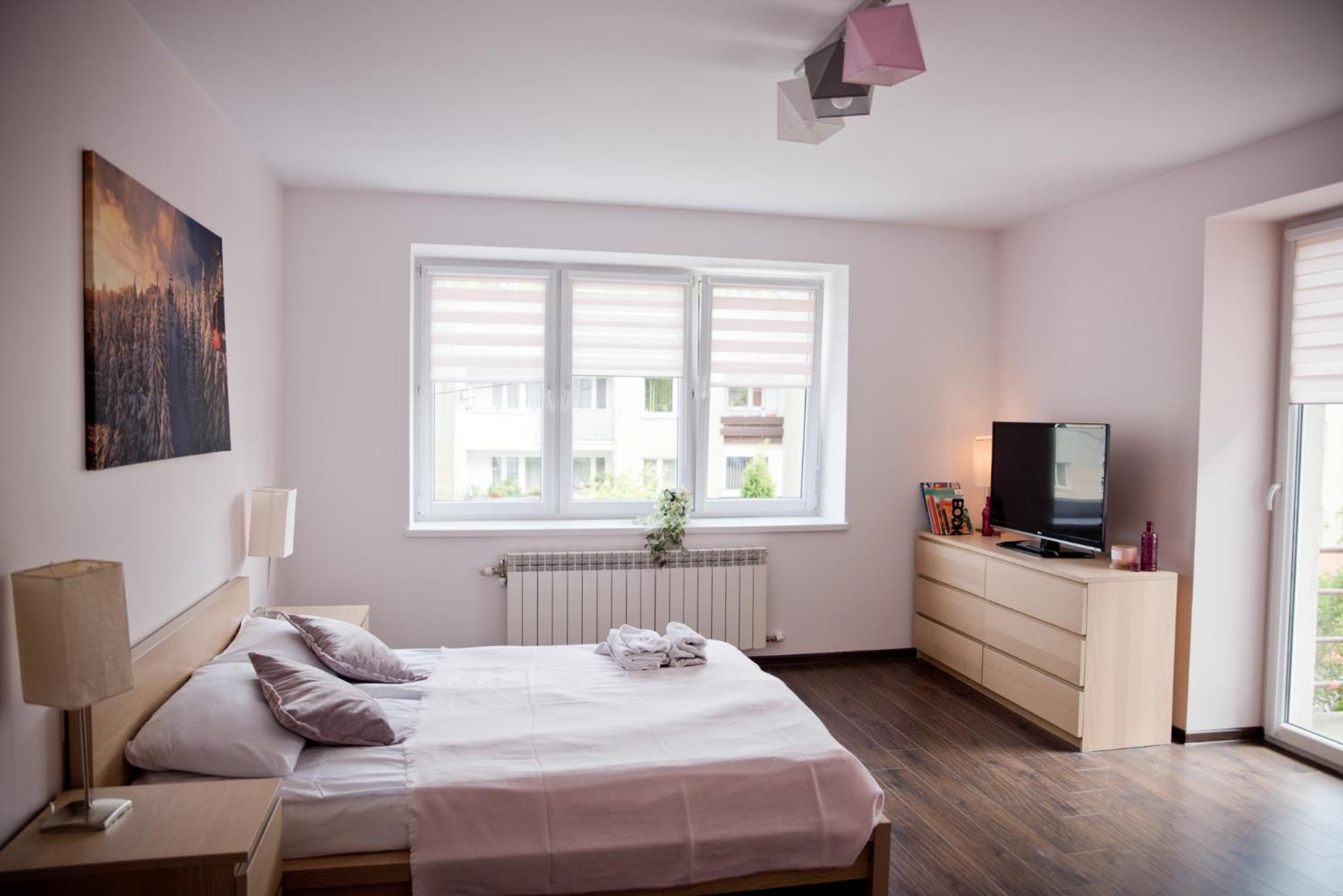 Go2Krynica - Deptak Apartment Exterior photo