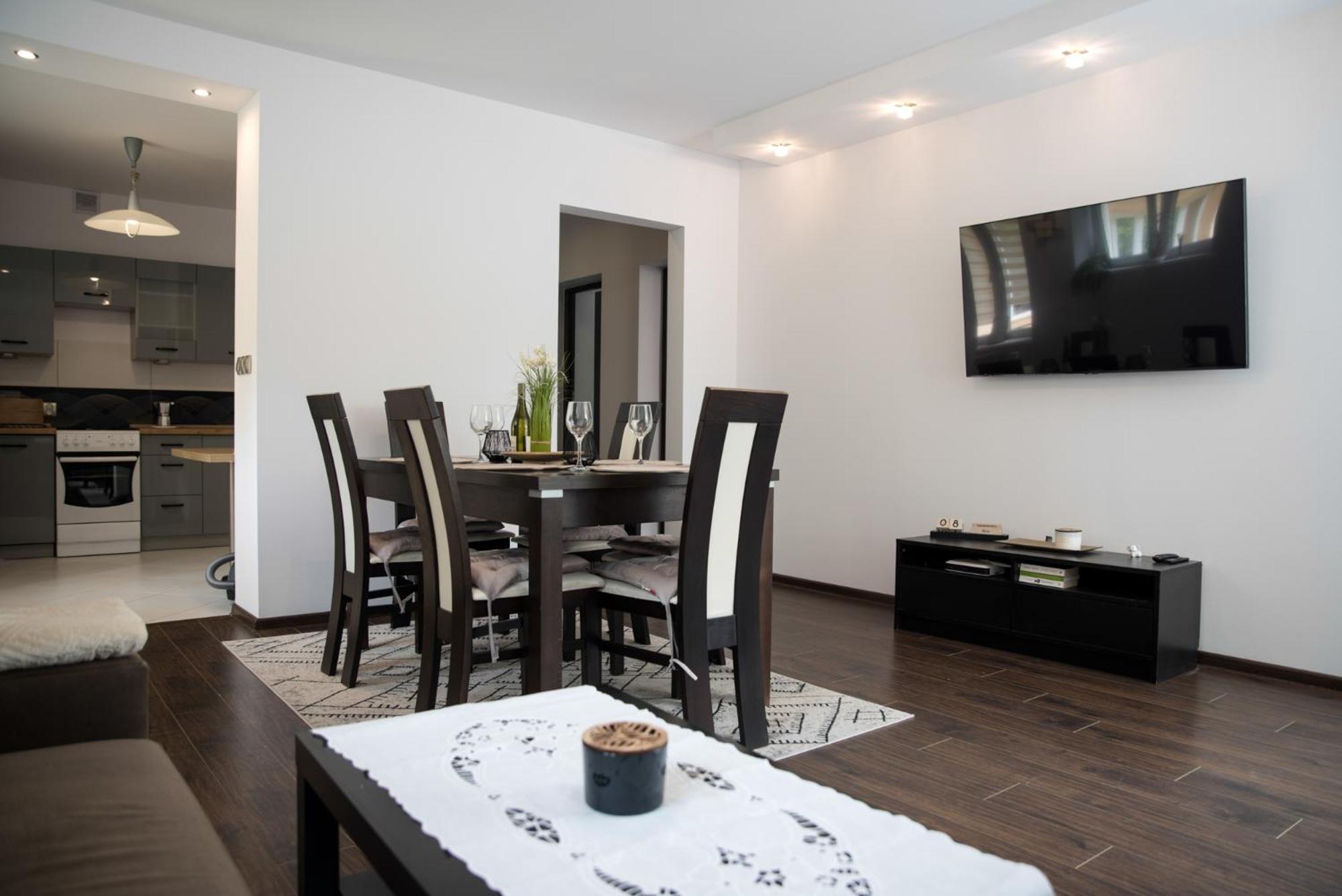 Go2Krynica - Deptak Apartment Exterior photo