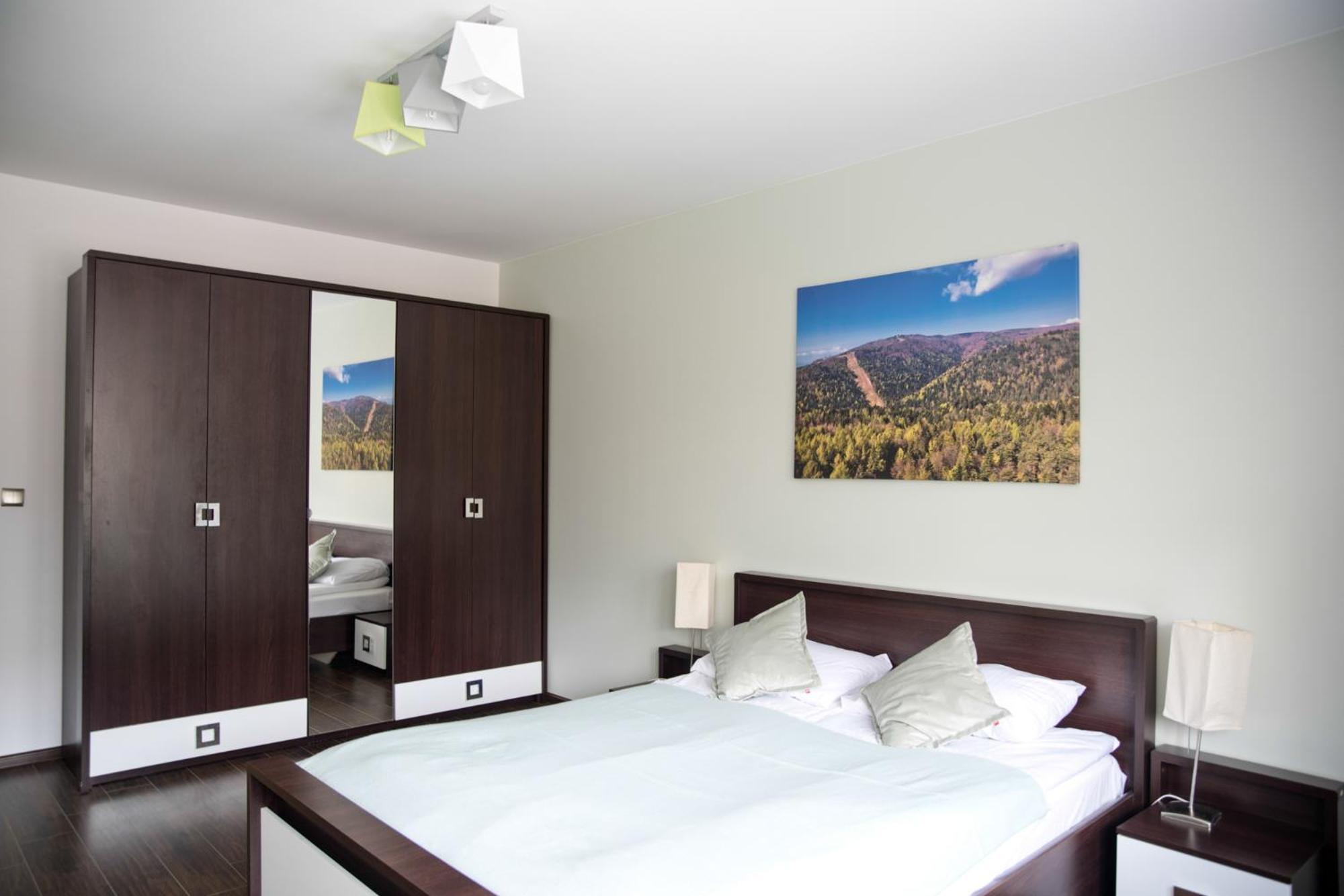 Go2Krynica - Deptak Apartment Exterior photo