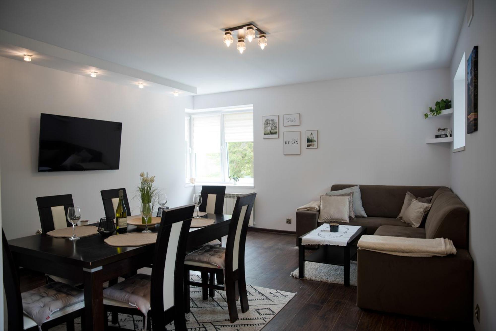 Go2Krynica - Deptak Apartment Exterior photo